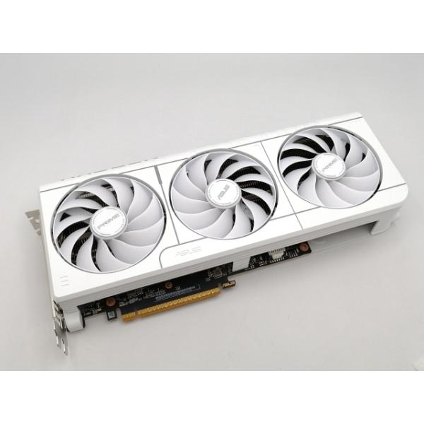 【ほぼ未使用】ASUS RADEON RX9070XT 16G OC WHITE Placa video ASUS Prime Radeon™ RX 9070 XT OC White Edition, 16GB