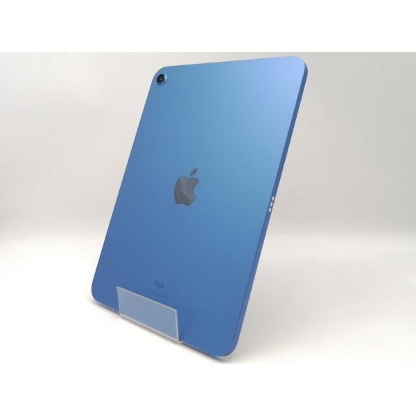 【未使用】Apple iPad 10.9インチ 第10世代 Wi-Fiモデル 64GB MPQ13J/A ブルー 2022年秋モデル 中古】Apple 【Wi-Fi】 iPad（第10世代/2022） 64GB ブルー MPQ13J/A