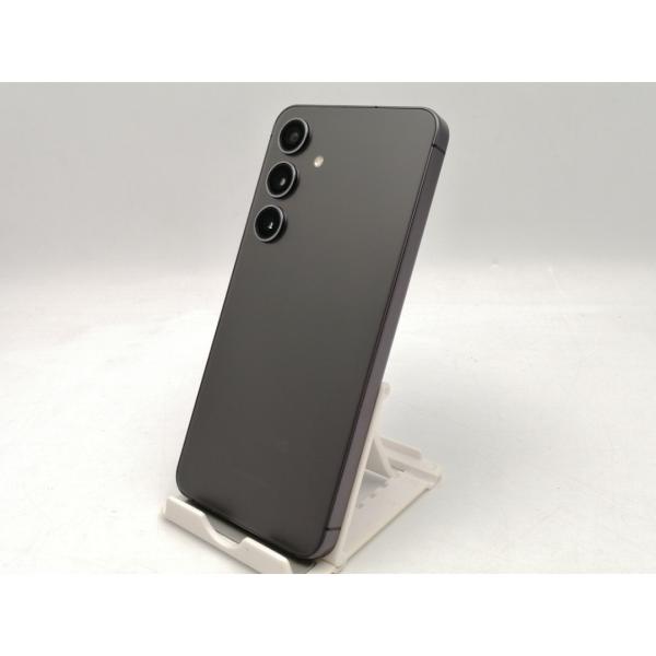 Galaxy S24 SIMフリー SM-S921QZKESJP ブラック 中古】SAMSUNG 国内版 【SIMフリー】 Galaxy S24 オニキスブラック 8GB