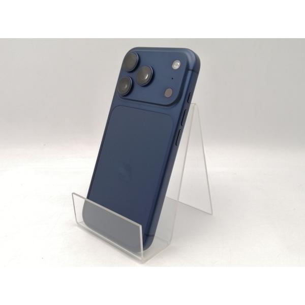 iPhone 17 Pro 本体 ディープブルー 中古 美品 256G 中古】Apple 国内版 【SIMフリー】 iPhone 17 Pro 256GB ディープ