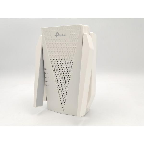 中古】TP-LINK RE815XE Wi-Fi6E(11ax)対応無線LAN中継器/2023年4月【EC