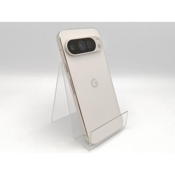 中古】Google 国内版 【SIMフリー】 Pixel 9 Pro ポーセリン 16GB
