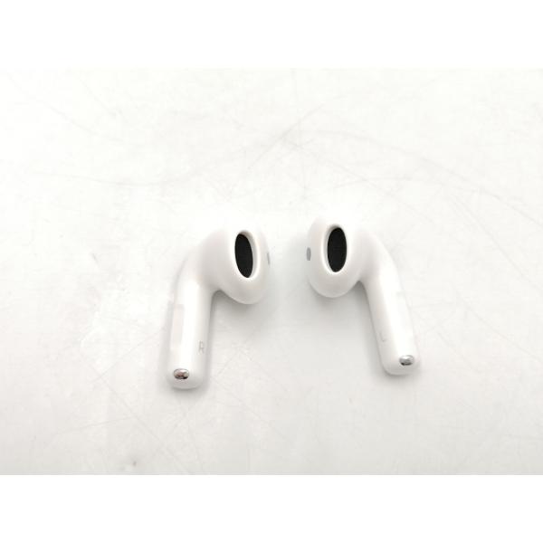 中古】Apple AirPods 4 アクティブノイズキャンセリング搭載モデル