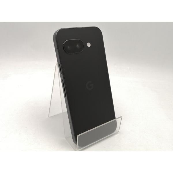 中古】Google 国内版 【SIMフリー】 Pixel 9a オブシディアン 8GB