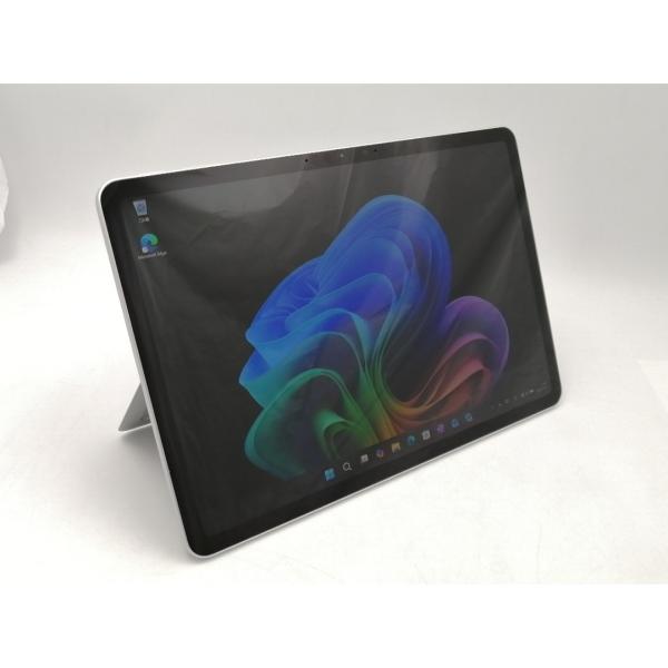中古】Surface Pro Copilot+PC 12インチ EP2-27651 プラチナ 【SD X