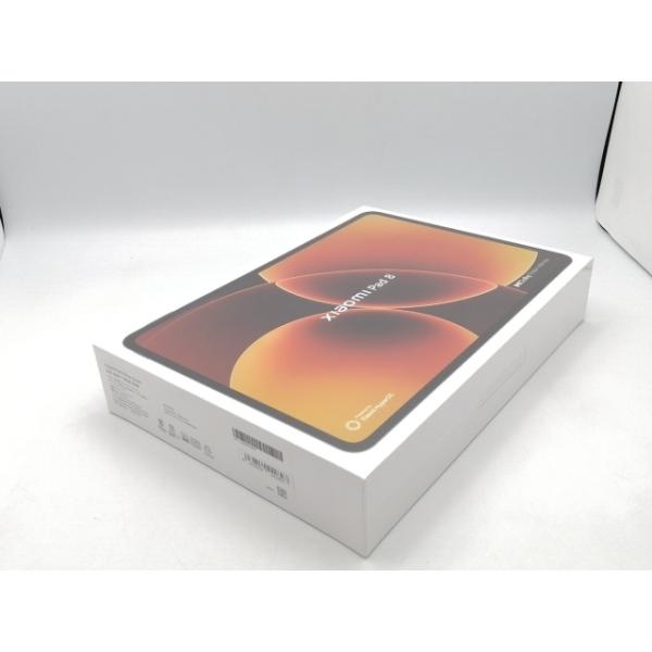 未使用】Xiaomi 国内版 【Wi-Fi】 Xiaomi Pad 8 パイングリーン