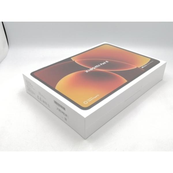 未使用】Xiaomi 国内版 【Wi-Fi】 Xiaomi Pad 8 ブルー 【Snapdragon