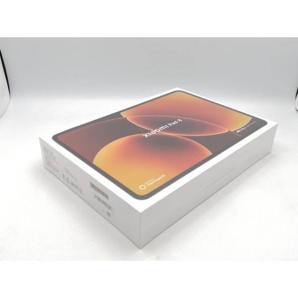 未使用】Xiaomi 国内版 【Wi-Fi】 Xiaomi Pad 8 ブルー 【Snapdragon
