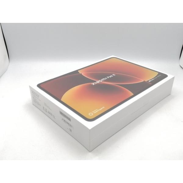 未使用】Xiaomi 国内版 【Wi-Fi】 Xiaomi Pad 8 パイングリーン