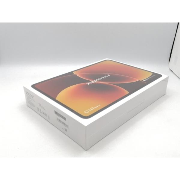 未使用】Xiaomi 国内版 【Wi-Fi】 Xiaomi Pad 8 パイングリーン