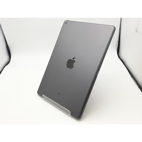 中古】Apple 【Wi-Fi】 iPad（第7世代/2019） 32GB スペースグレイ