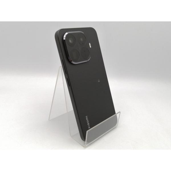 中古】Xiaomi 国内版 【SIMフリー】 Xiaomi 15T Pro ブラック 12GB