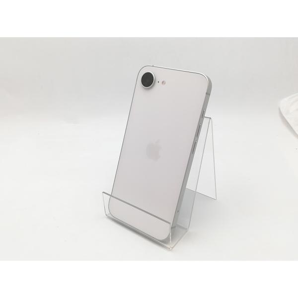 中古】Apple 国内版 【SIMフリー】 iPhone 16e 512GB ホワイト MD274J