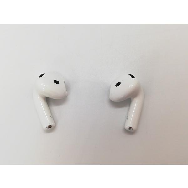 中古】Apple AirPods 4 アクティブノイズキャンセリング搭載モデル