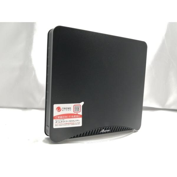中古】NEC Aterm WX7800T8 (PA-WX7800T8) Wi-Fi6E(11ax)対応無線LAN