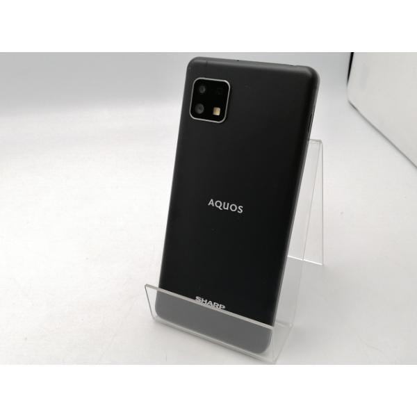 楽天モバイル SH-RM15 SHARP AQUOS sense4 lite 中古】SHARP 楽天モバイル 【SIMフリー】 AQUOS sense4 lite ブラック
