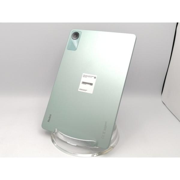 中古】Xiaomi 国内版 【Wi-Fi】 Redmi Pad SE ミントグリーン