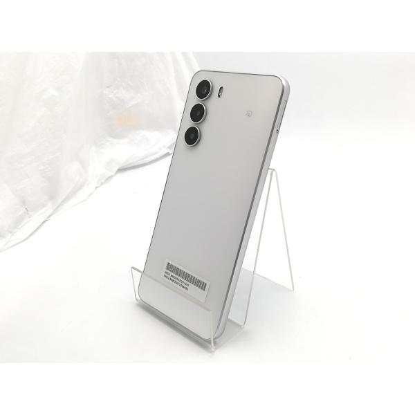 中古】ZTE ymobile 【SIMフリー】 nubia S 5G 4GB 128GB ホワイト