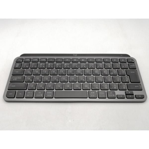 ロジクール MX KEYS mini KX700GR（中古品） 中古】Logicool MX KEYS MINI Minimalist Wireless Illuminated