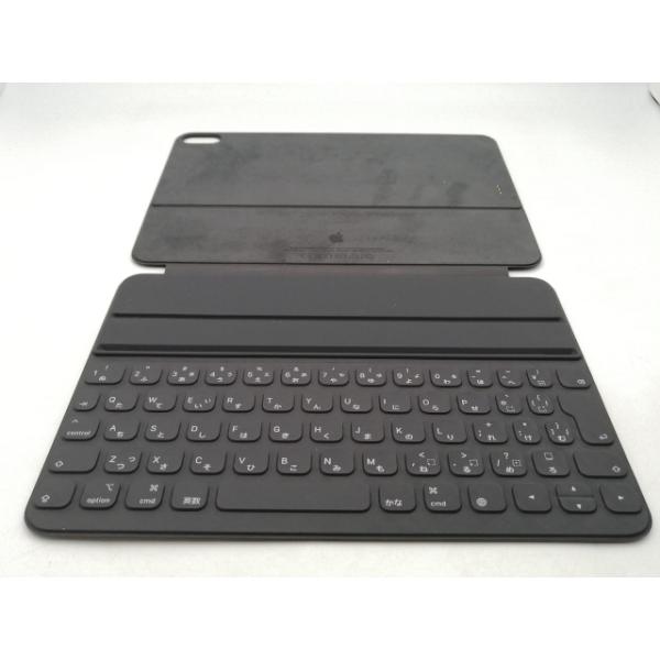 iPad - 【中古美品】Smart Keyboard Folio　MU8G2J/A　11イン 中古】Apple Smart Keyboard Folio 日本語（JIS） iPad Pro 11インチ