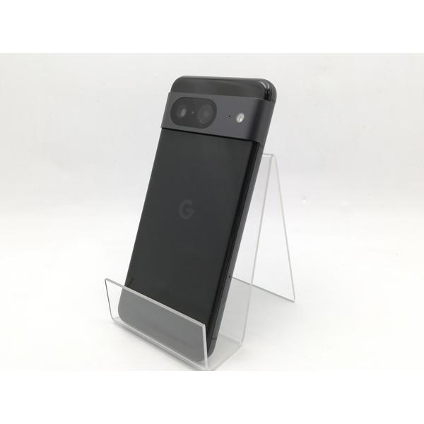中古】Google 国内版 【SIMフリー】 Pixel 8 オブシディアン 8GB 256GB