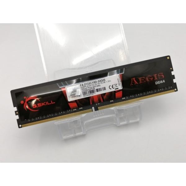 中古】DDR4 16GB PC4-17000(DDR4-2133)【デスクトップPC用】【EC