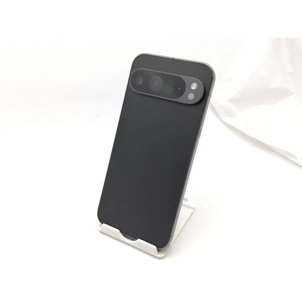 中古】Google 国内版 【SIMフリー】 Pixel 9 Pro XL オブシディアン
