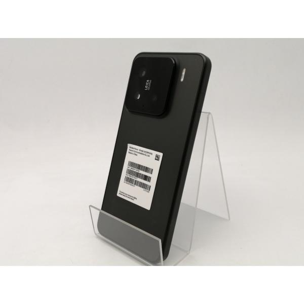 中古】Xiaomi 【SIMフリー】 Xiaomi 15 ブラック 12GB 512GB【EC