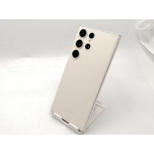 中古】SAMSUNG 海外版 【SIMフリー】 Galaxy S23 Ultra 12GB 256GB【EC