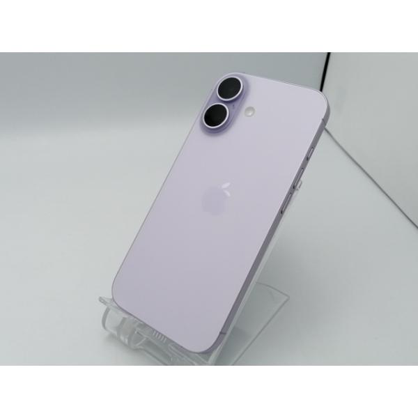 中古】Apple SoftBank 【SIMフリー】 iPhone 17 256GB ラベンダー