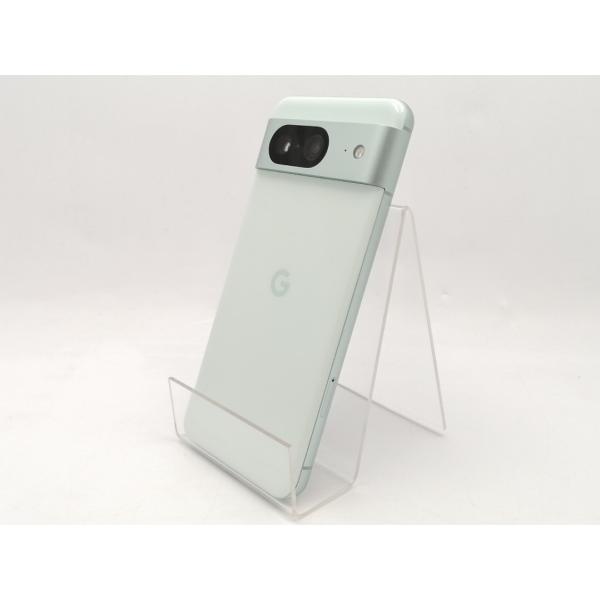 中古】Google 国内版 【SIMフリー】 Pixel 8 ミント 8GB 128GB GZPF0