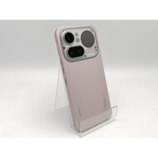中古】NOTHING 国内版 【SIMフリー】 Nothing Phone (4a) Pro ピンク