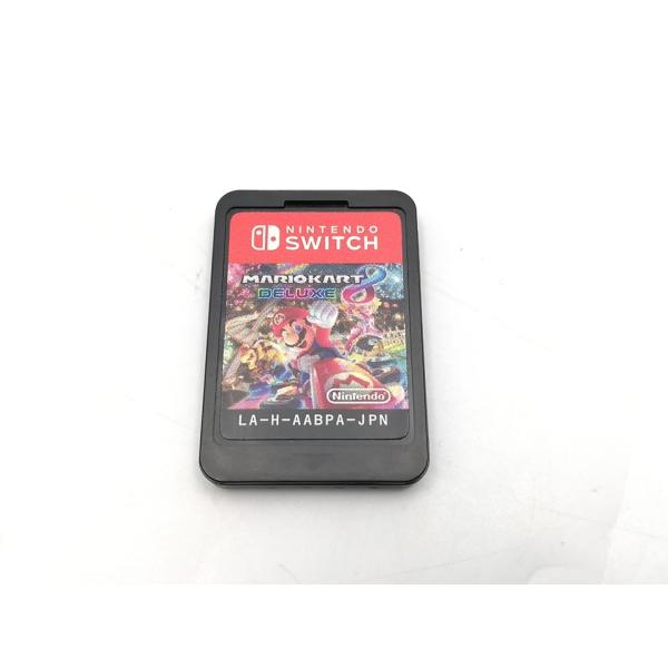 中古】Nintendo マリオカート8 デラックス 【Nintendo Switch】【EC