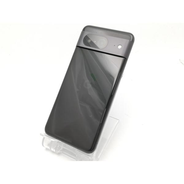 中古】Google ymobile 【SIMフリー】 Pixel 8 オブシディアン 8GB