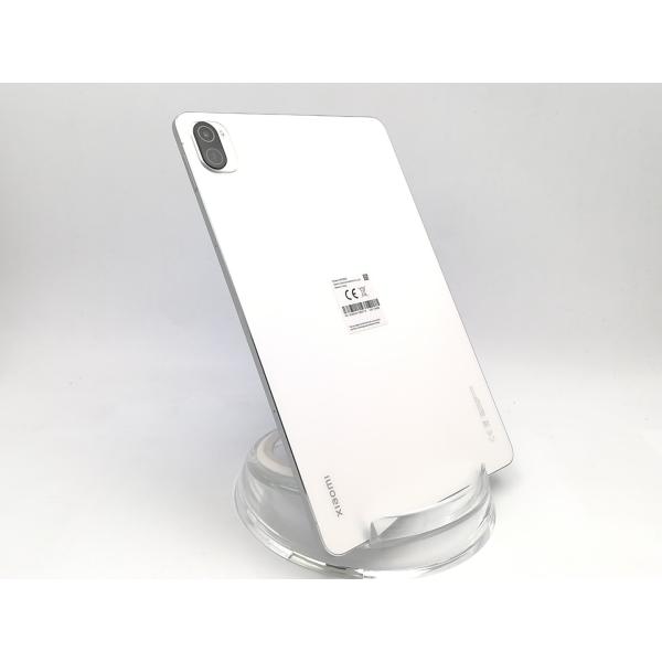 中古】Xiaomi 国内版 【Wi-Fi】 Xiaomi Pad 5 パールホワイト
