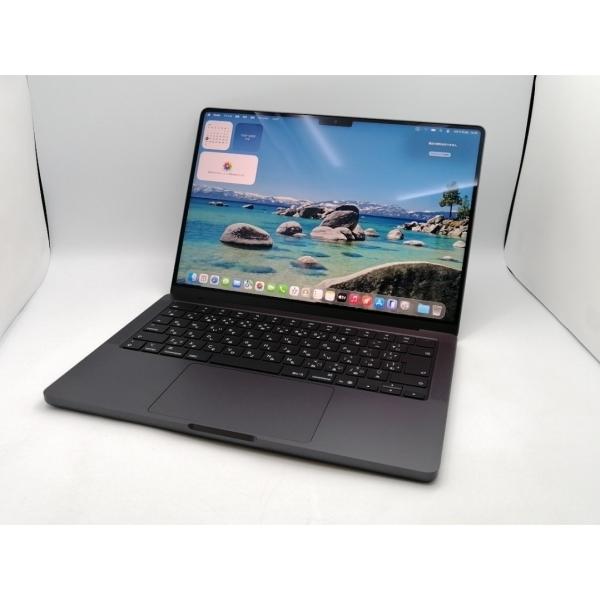 MacBook本体 MacBook Pro M5 512GB 16GB MDE04J/A 中古】Apple MacBook Pro 14インチ M5(CPU:10C/GPU:10C) 16GB/512GB