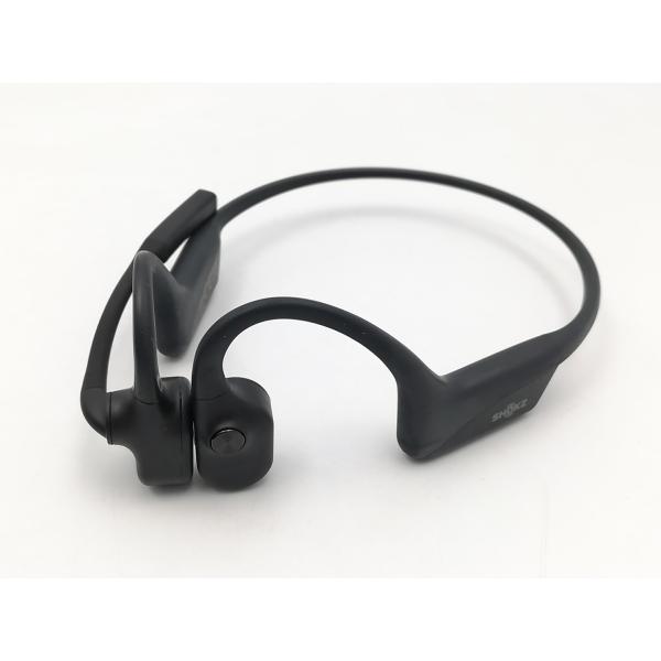 中古】Shokz OpenComm2 SKZ-EP-000022 [ブラック]【ECセンター】保証