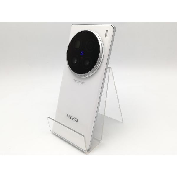 中古】vivo 海外版 【SIMフリー】 vivo X100 Ultra 16GB 512GB【EC