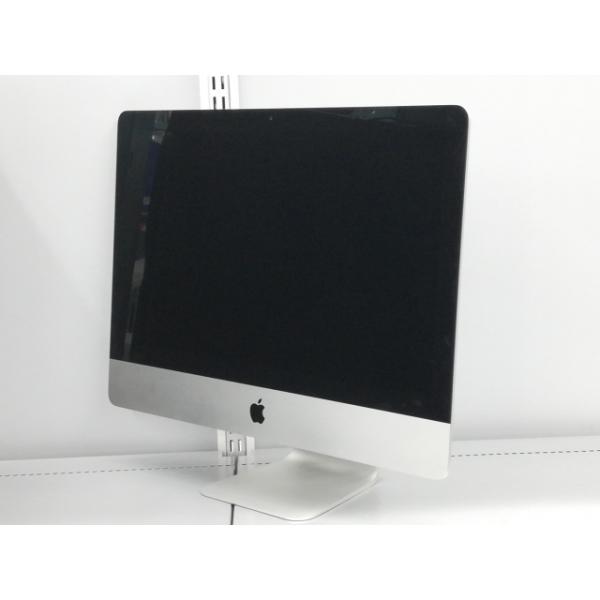 【中古】Apple iMac 21.5インチ Retina 4Kディスプレイモデル MNE02J/A (Mid 2017)【DS秋葉】保証期間１ヶ月【ランクC】