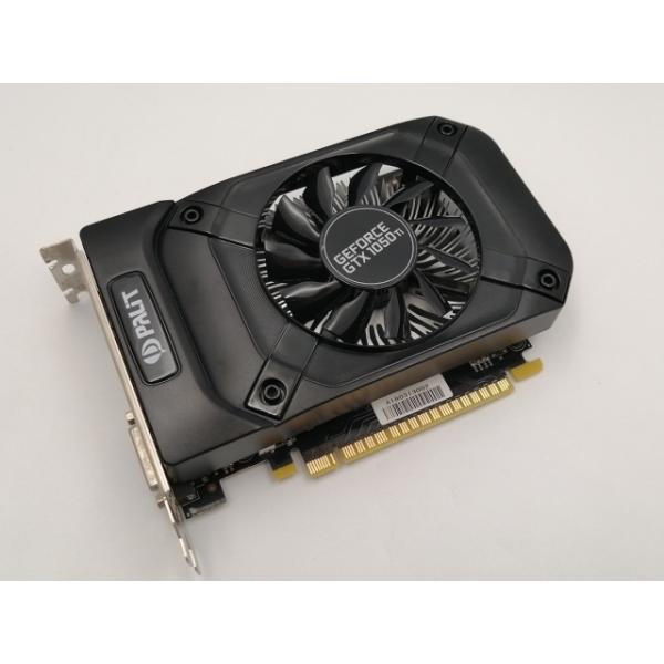 中古】Palit GeForce 1050 Ti StormX(NE5105T018G1-1070F) GTX1050Ti