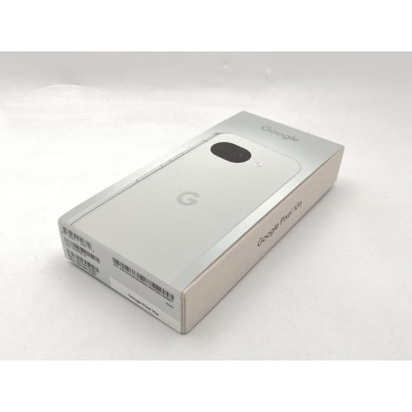未使用】Google 国内版 【SIMフリー】 Pixel 10a フォグ 8GB 128GB【EC