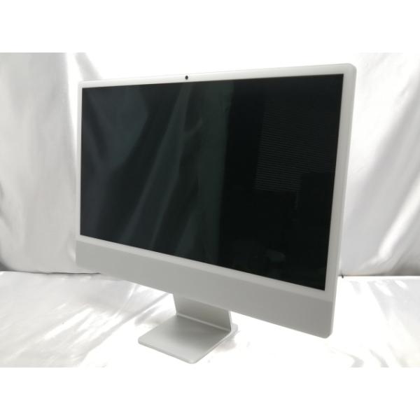 中古】iMac 24インチ 4.5K Retinaディスプレイ M4(CPU:8C/GPU:8C) 16GB