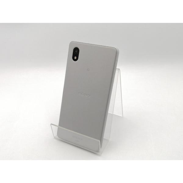 【訳あり】SIMフリー Xperia Ace III SOG08 au グレー❸ 中古】SONY au 【SIMフリー】 Xperia Ace III グレー 4GB 64GB SOG08