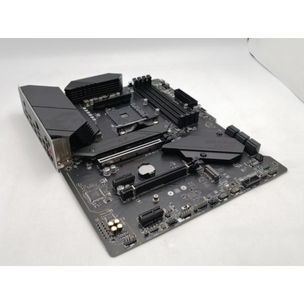 中古】MSI MPG B550 GAMING PLUS B550/AM4/ATX【ECセンター】保証期間