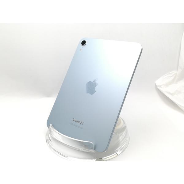 中古】Apple 【Wi-Fi】 iPad mini（A17Pro/2024） 512GB ブルー MYH13J