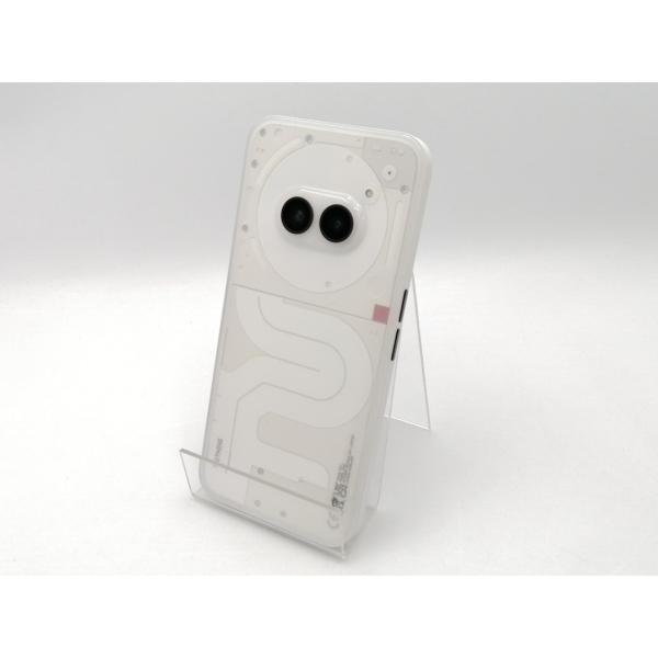 中古】NOTHING 国内版 【SIMフリー】 Nothing Phone (2a) 12GB 256GB