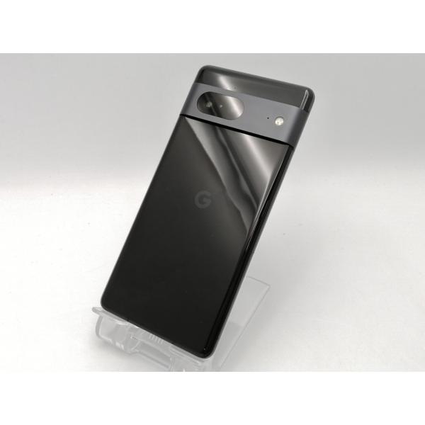中古】Google 国内版 【SIMフリー】 Pixel 7 オブシディアン 8GB 128GB
