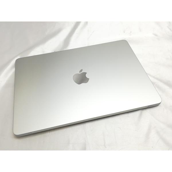 中古】Apple MacBook Air 13インチ CTO (M2,2022) シルバー M2(CPU:8C