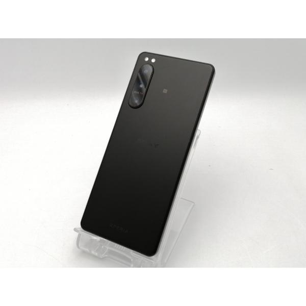 中古】SONY 国内版 【SIMフリー】 Xperia 5 IV 8GB 256GB XQ-CQ44/B