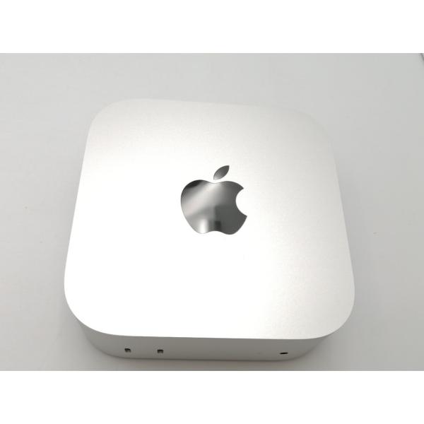 中古】Apple Mac mini M4(CPU:10C/GPU:10C) 16GB/256GB シルバー